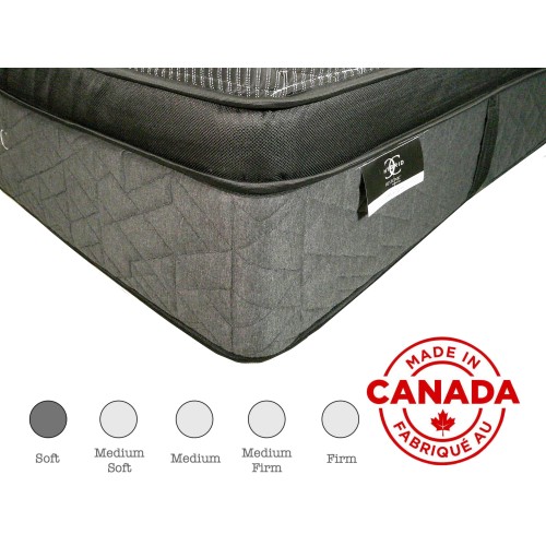 Camus Plush Copper Mattress King